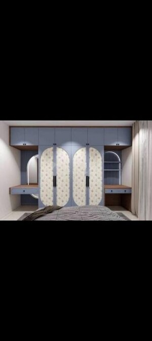 Bedroom in 3 BHK Apartment at Candeur Crescent, Serilingampally – for Rent