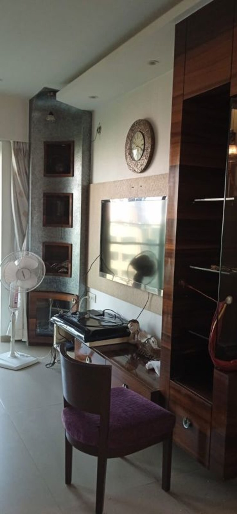 Dining area, aster-tower 3 Bedroom 1000 Sq.Ft. Apartment In Goregaon East Mumbai 10626133