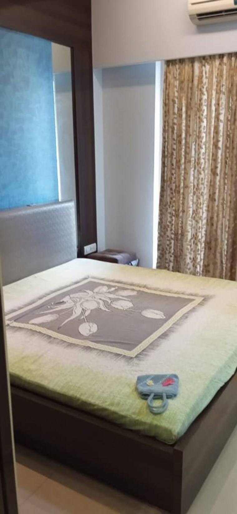 Bedroom, aster-tower 3 Bedroom 1000 Sq.Ft. Apartment In Goregaon East Mumbai 10626133