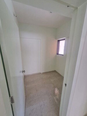 Bathroom in 2.5 BHK Apartment at Patrachawl Mhada, Goregaon West – for Rent
