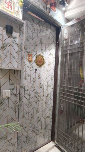 Balcony in 2 BHK Apartment at Saviour Green Arch, Tech Zone 4 Greater Noida – for Sale