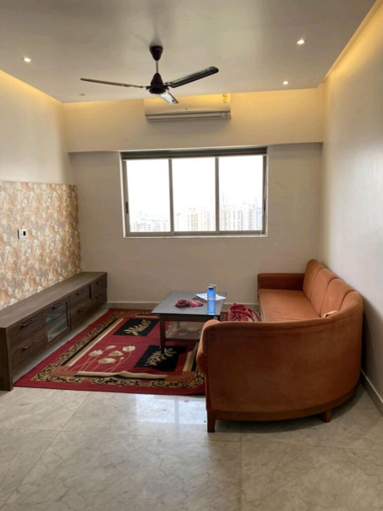 Living Room, lodha-luxuria-priva 2 Bedroom 1250 Sq.Ft. Apartment In Majiwada Thane 10626157