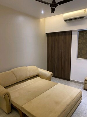 Bedroom in 2 BHK Apartment at Lodha Luxuria Priva, Majiwada – for Sale