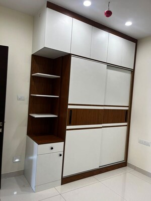Kitchen in 3 BHK Apartment at Aparna Zenon, Puppalaguda – for Rent