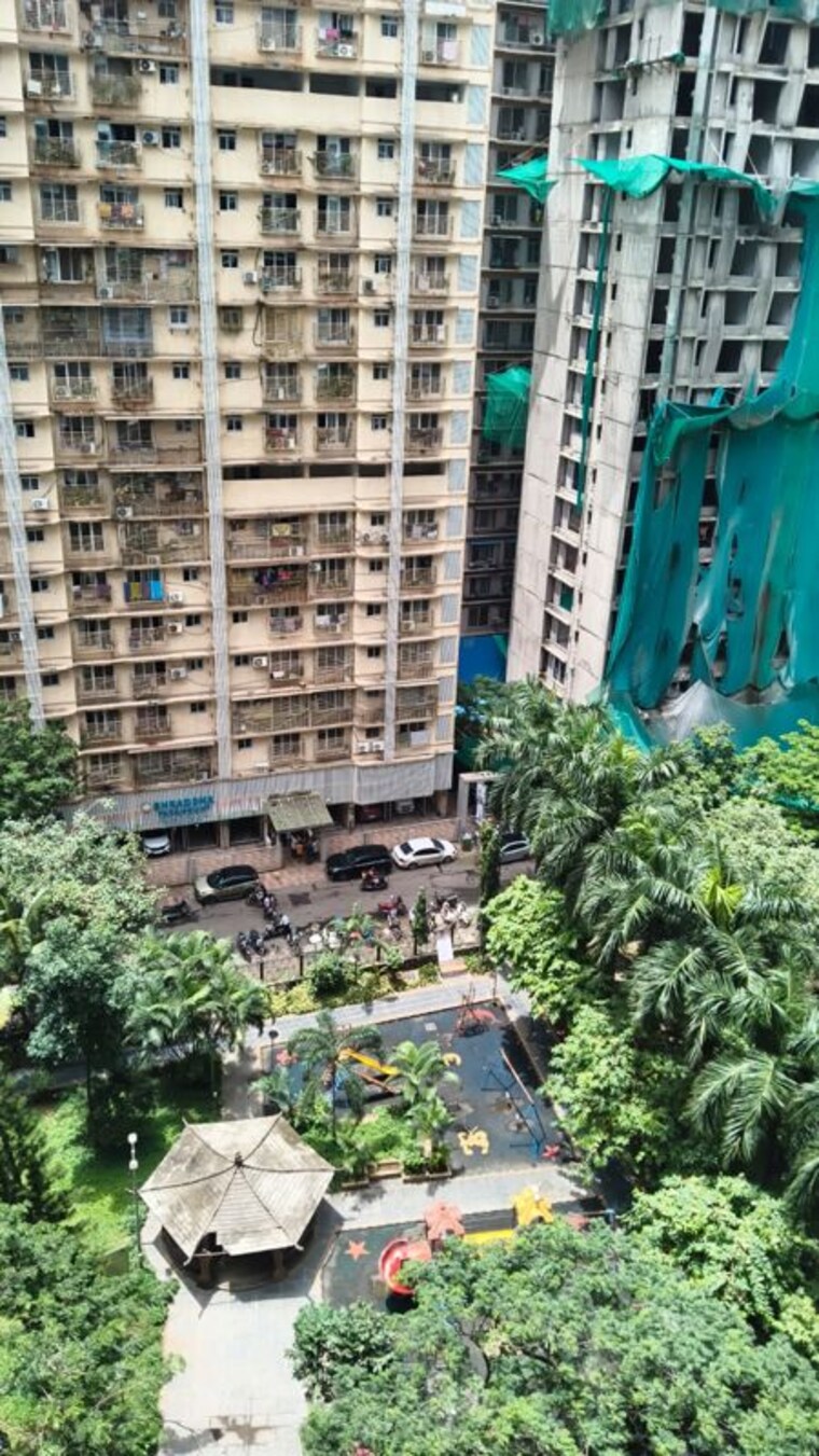 Master Plan, swastik-platinum-apartment 2 Bedroom 590 Sq.Ft. Apartment In Vikhroli East Mumbai 10626172