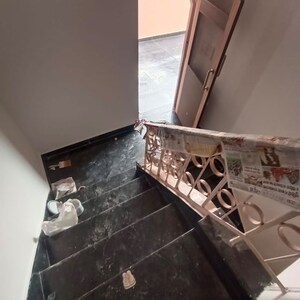 Kitchen in 3.5 BHK Apartment at Kalkaji – for Rent