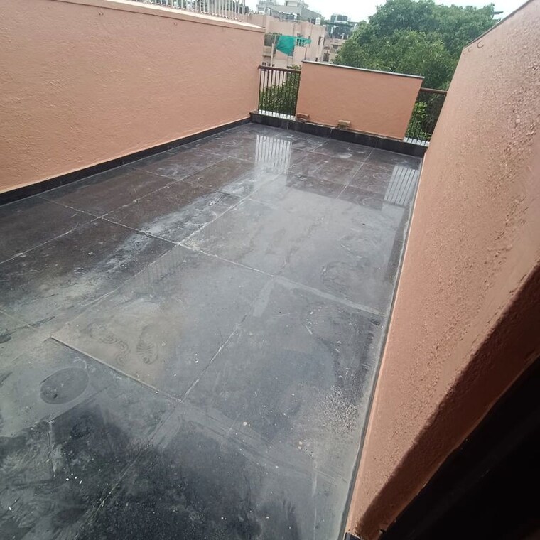 Kitchen, kalkaji 3.5 Bedroom 1600 Sq.Ft. Apartment In Kalkaji Delhi 10626140