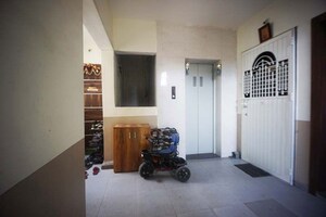 Living Room in 2 BHK Apartment at Pashan – for Sale