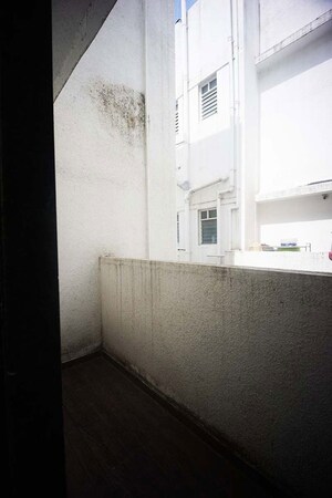 Balcony in 2 BHK Apartment at Pashan – for Sale