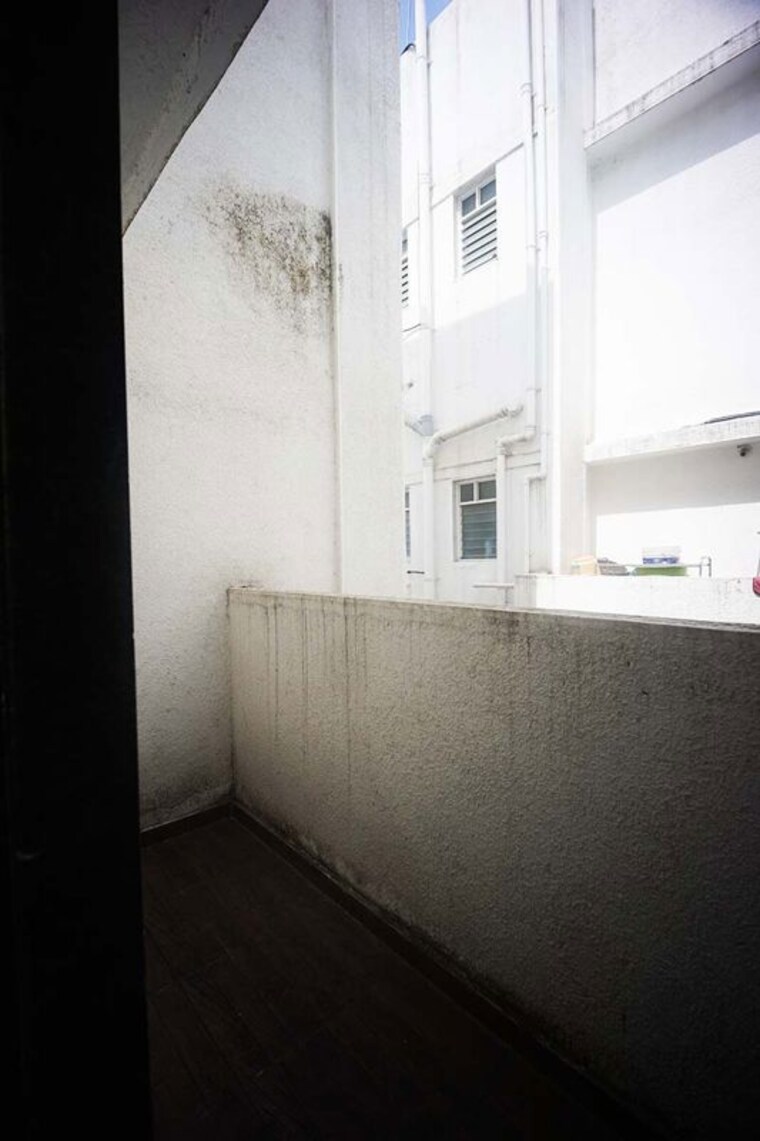 Balcony, pashan 2 Bedroom 884 Sq.Ft. Apartment In Pashan Pune 10626197