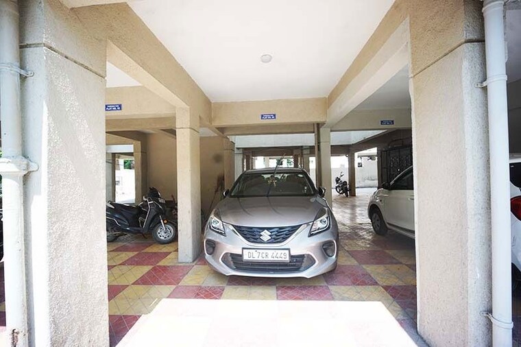  Parking, pashan 2 Bedroom 884 Sq.Ft. Apartment In Pashan Pune 10626197
