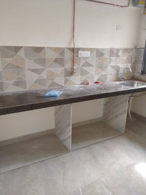 Kitchen in 2 BHK Apartment at Mahant Sahyadree, Goregaon East – for Sale