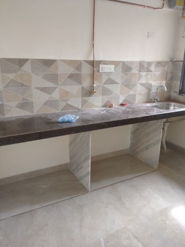 Kitchen, mahant-sahyadree 2 Bedroom 574 Sq.Ft. Apartment In Goregaon East Mumbai 10626196