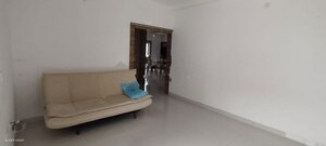 Living Room in 4 BHK Apartment at DSR W, Kondapur – for Rent