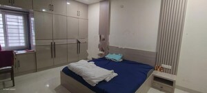 Bedroom in 4 BHK Apartment at DSR W, Kondapur – for Rent