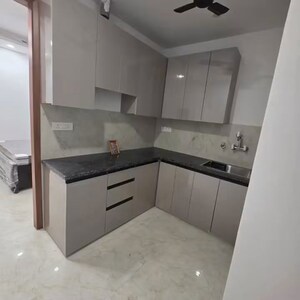 Kitchen in 2 BHK Apartment at Freedom Fighters Enclave – for Rent