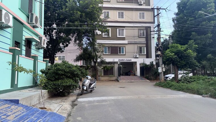 Exterior View, tellapur  72 Sq.Yd. Plot In Tellapur Hyderabad 10626177