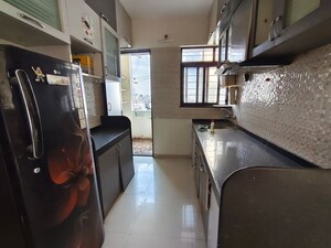 Kitchen in 2 BHK Apartment at Sus – for Sale