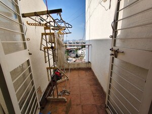 Balcony in 2 BHK Apartment at Sus – for Sale