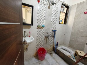Bathroom in 2 BHK Apartment at Sus – for Sale