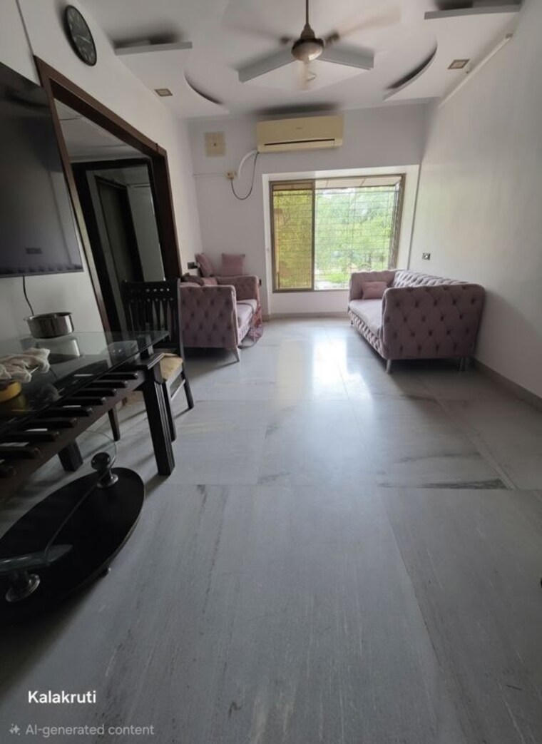 Living Room, borivali west 2 Bedroom 975 Sq.Ft. Apartment In Borivali West Mumbai 10625913