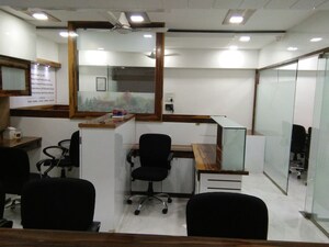 Team Area in  Office Space at Cbd Belapur Sector 11 – for Rent