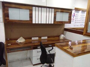 Team Area in  Office Space at Cbd Belapur Sector 11 – for Rent