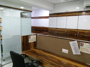 Team Area in  Office Space at Cbd Belapur Sector 11 – for Rent