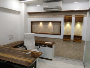 Team Area in  Office Space at Cbd Belapur Sector 11 – for Rent