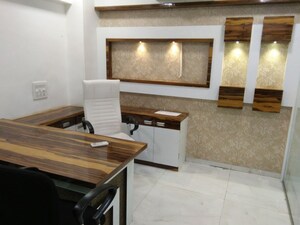 Team Area in  Office Space at Cbd Belapur Sector 11 – for Rent