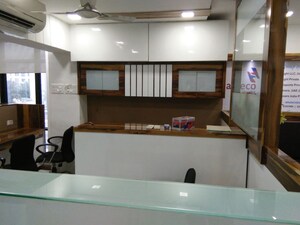 Team Area in  Office Space at Cbd Belapur Sector 11 – for Rent