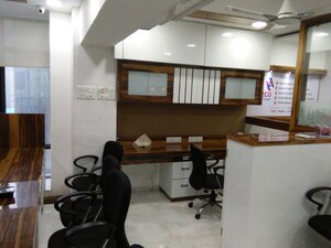 Team Area in  Office Space at Cbd Belapur Sector 11 – for Rent