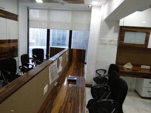Team Area in  Office Space at Cbd Belapur Sector 11 – for Rent
