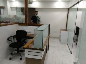 Team Area in  Office Space at Cbd Belapur Sector 11 – for Rent