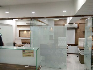  Office Space – Exterior View View at Cbd Belapur Sector 11 - for Rent