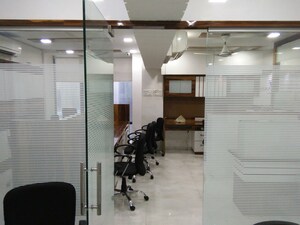 Team Area in  Office Space at Cbd Belapur Sector 11 – for Rent