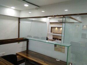 Team Area in  Office Space at Cbd Belapur Sector 11 – for Rent