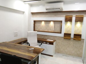 Team Area in  Office Space at Cbd Belapur Sector 11 – for Rent