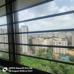 2 BHK Apartment – Exterior View View at L&T Emerald Isle, Powai - for Rent
