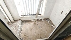 Balcony in 2 BHK Apartment at Silver Sapphire, Malad East – for Sale