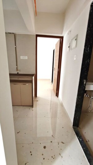 Building Lobby in 2 BHK Apartment at Silver Sapphire, Malad East – for Sale
