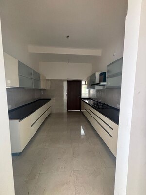 Kitchen in 4 BHK Apartment at Piramal Mahalaxmi, Mahalaxmi – for Sale