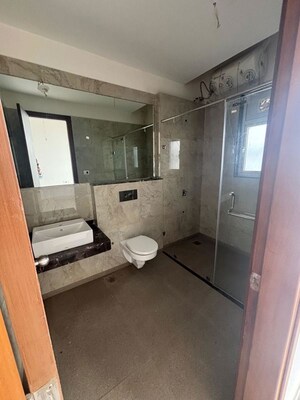 Attached Bathroom in 4 BHK Apartment at Piramal Mahalaxmi, Mahalaxmi – for Sale