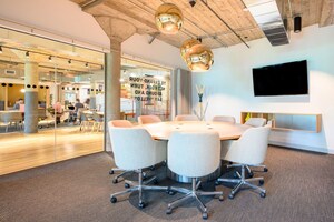 Team Area in  Office Space at Domlur – for Rent