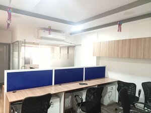 Team Area in  Office Space at Cbd Belapur Sector 11 – for Rent
