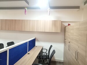 Team Area in  Office Space at Cbd Belapur Sector 11 – for Rent