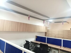 Team Area in  Office Space at Cbd Belapur Sector 11 – for Rent