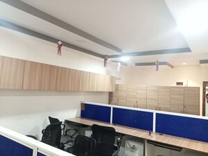 Team Area in  Office Space at Cbd Belapur Sector 11 – for Rent