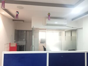 Team Area in  Office Space at Cbd Belapur Sector 11 – for Rent