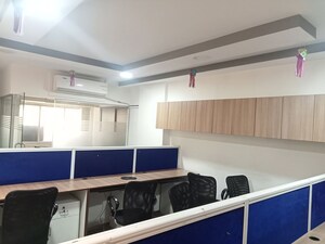 Team Area in  Office Space at Cbd Belapur Sector 11 – for Rent